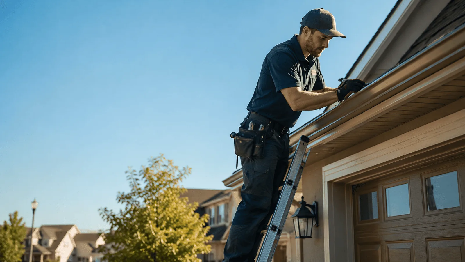 Gutter Repair in Broadbent, OR near me